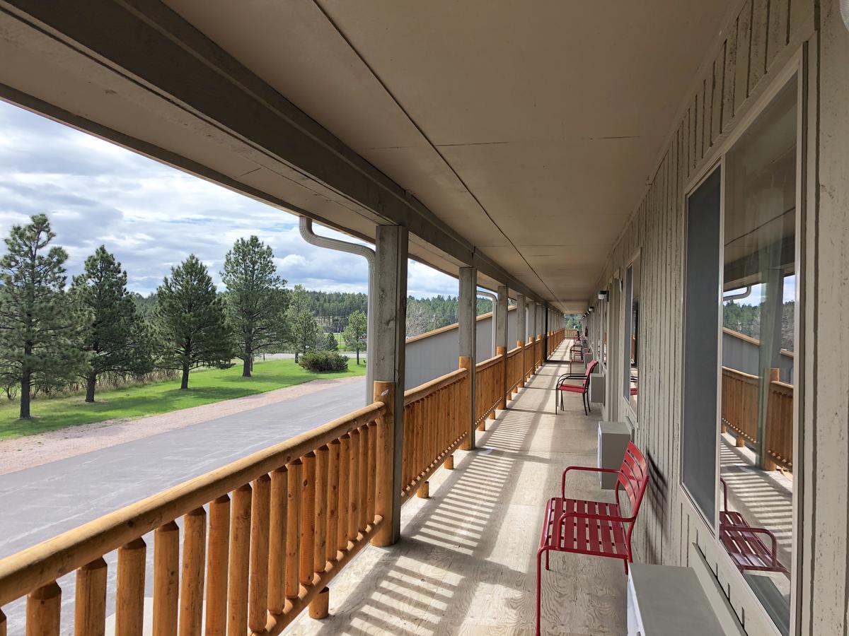 Rockerville Lodge & Cabins Keystone Exterior photo