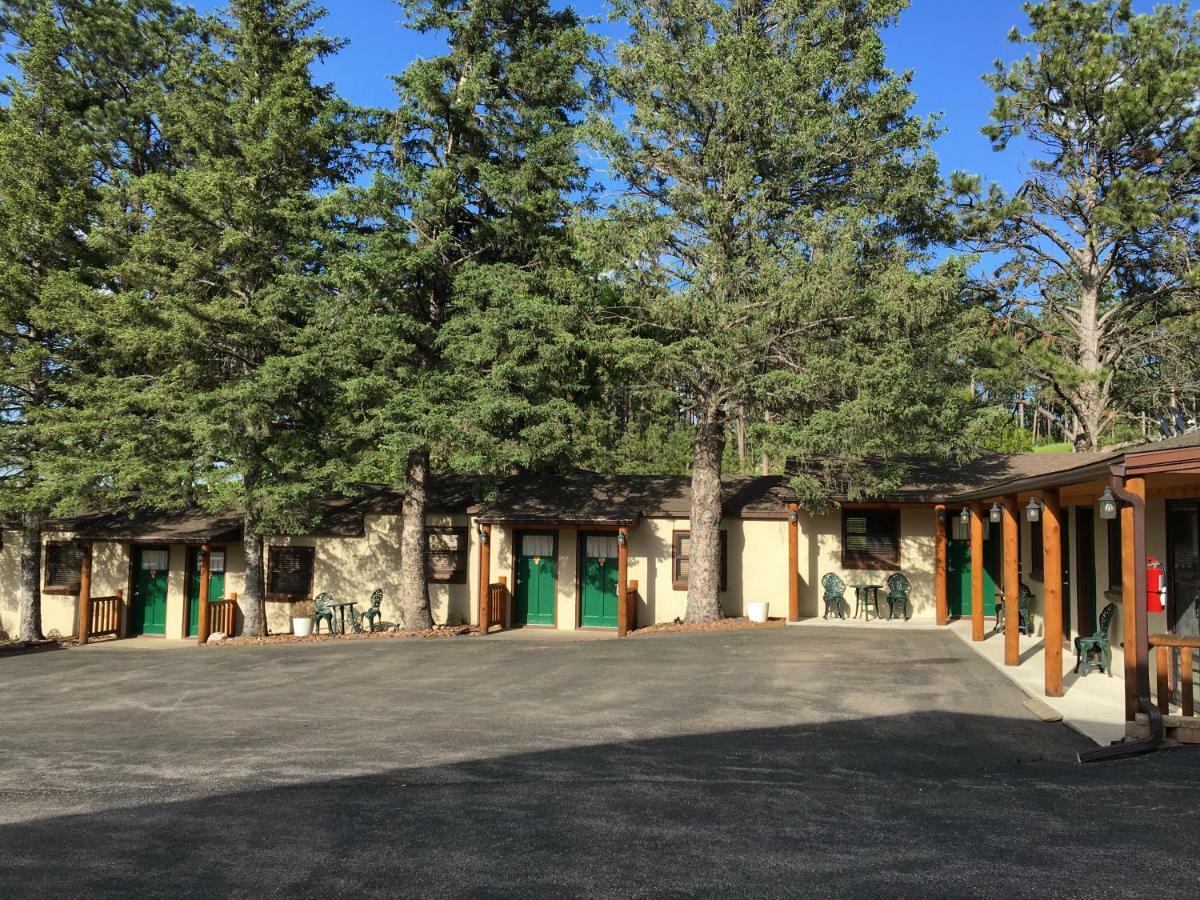 Rockerville Lodge & Cabins Keystone Exterior photo